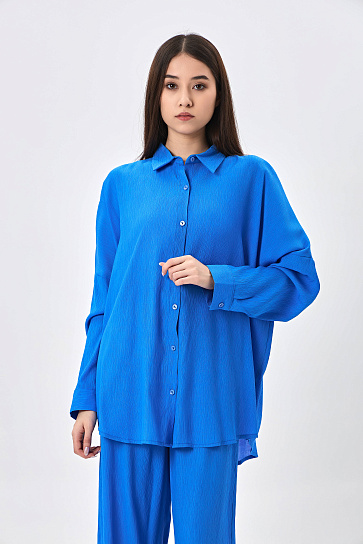 Блузка SS24WBA-52191-155966 фото